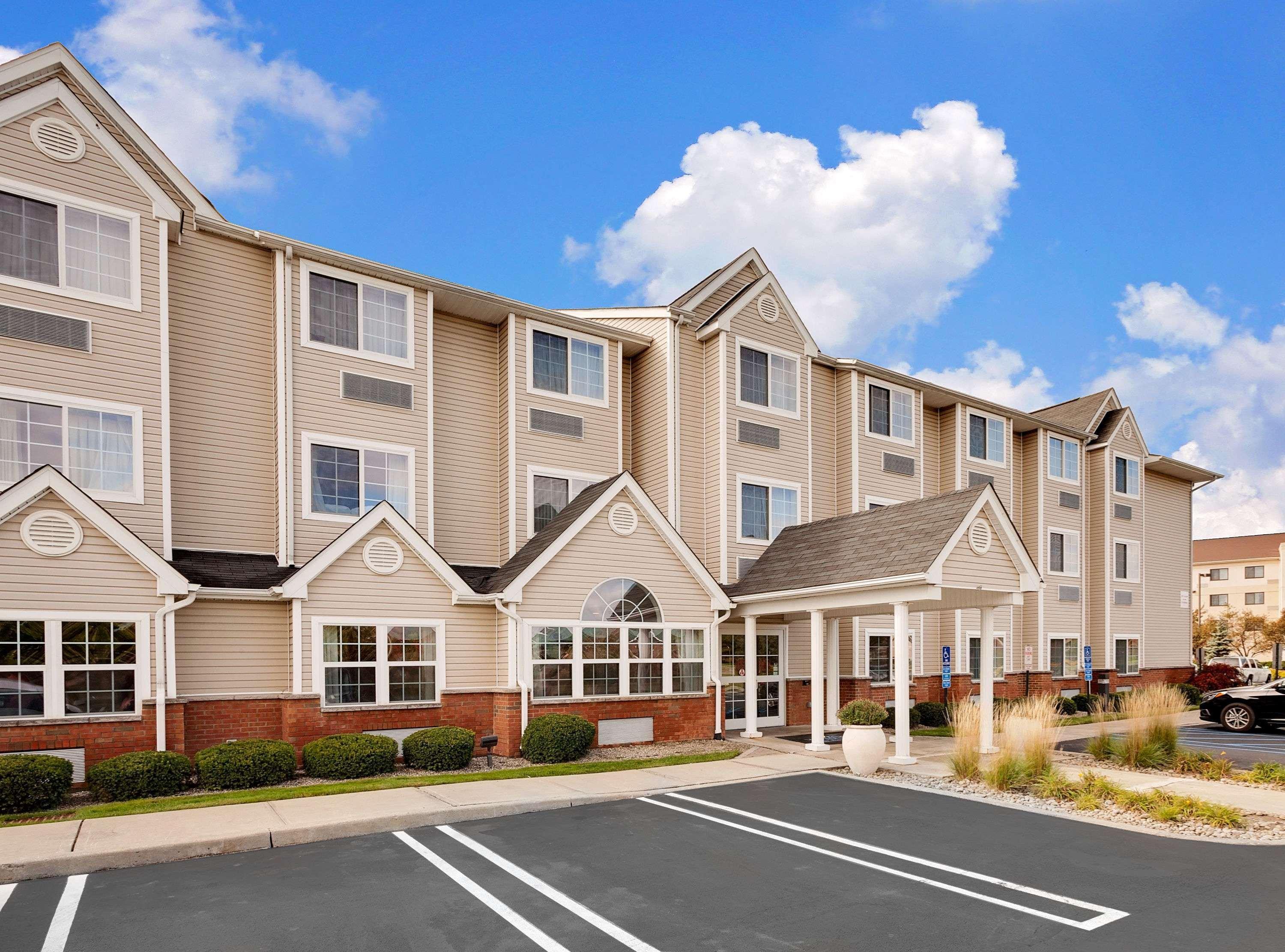 Microtel Inn & Suites By Wyndham Middletown Kültér fotó