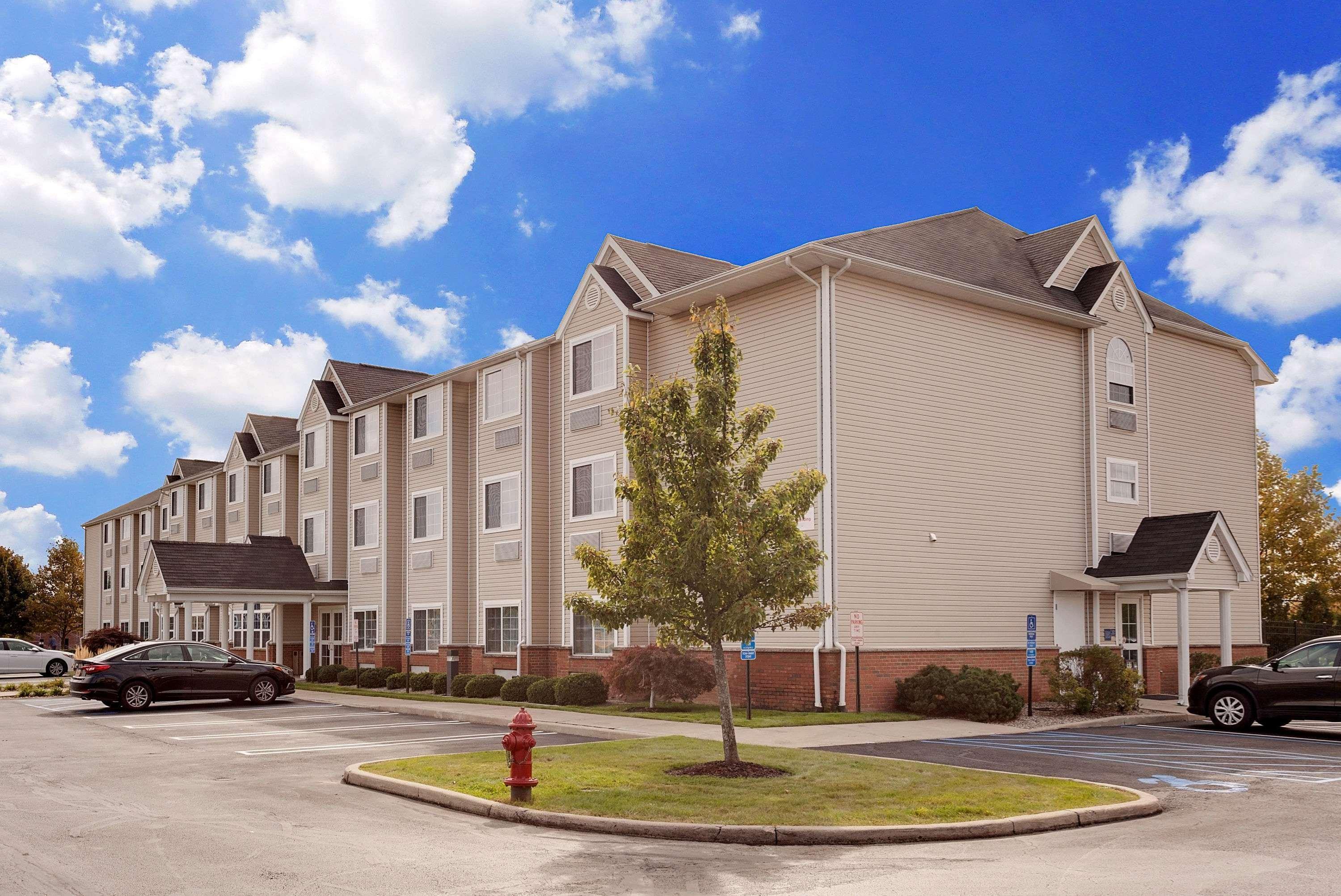 Microtel Inn & Suites By Wyndham Middletown Kültér fotó