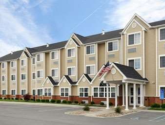 Microtel Inn & Suites By Wyndham Middletown Kültér fotó
