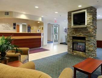 Microtel Inn & Suites By Wyndham Middletown Beltér fotó
